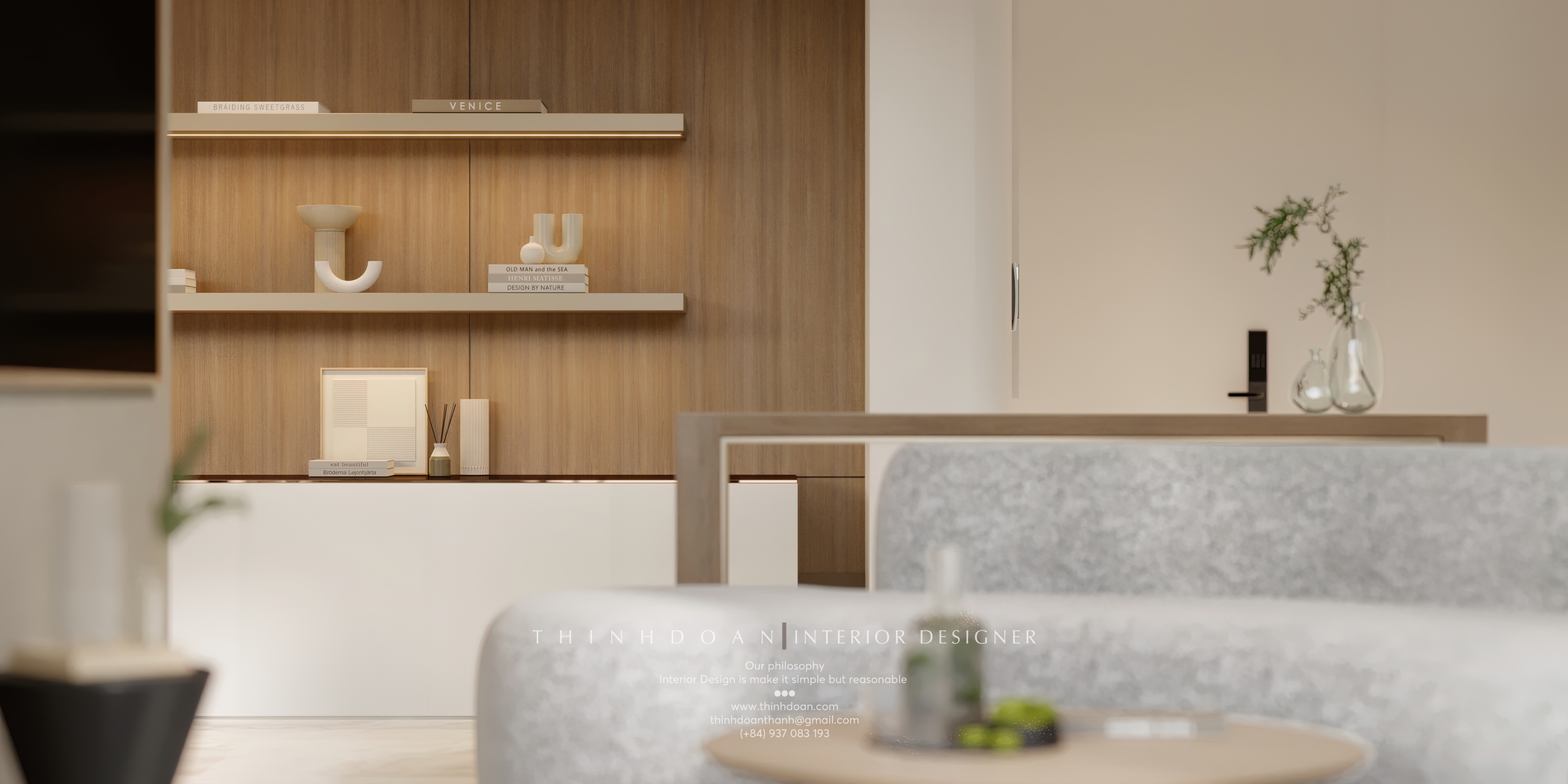 山羊绒·办公式公寓-0