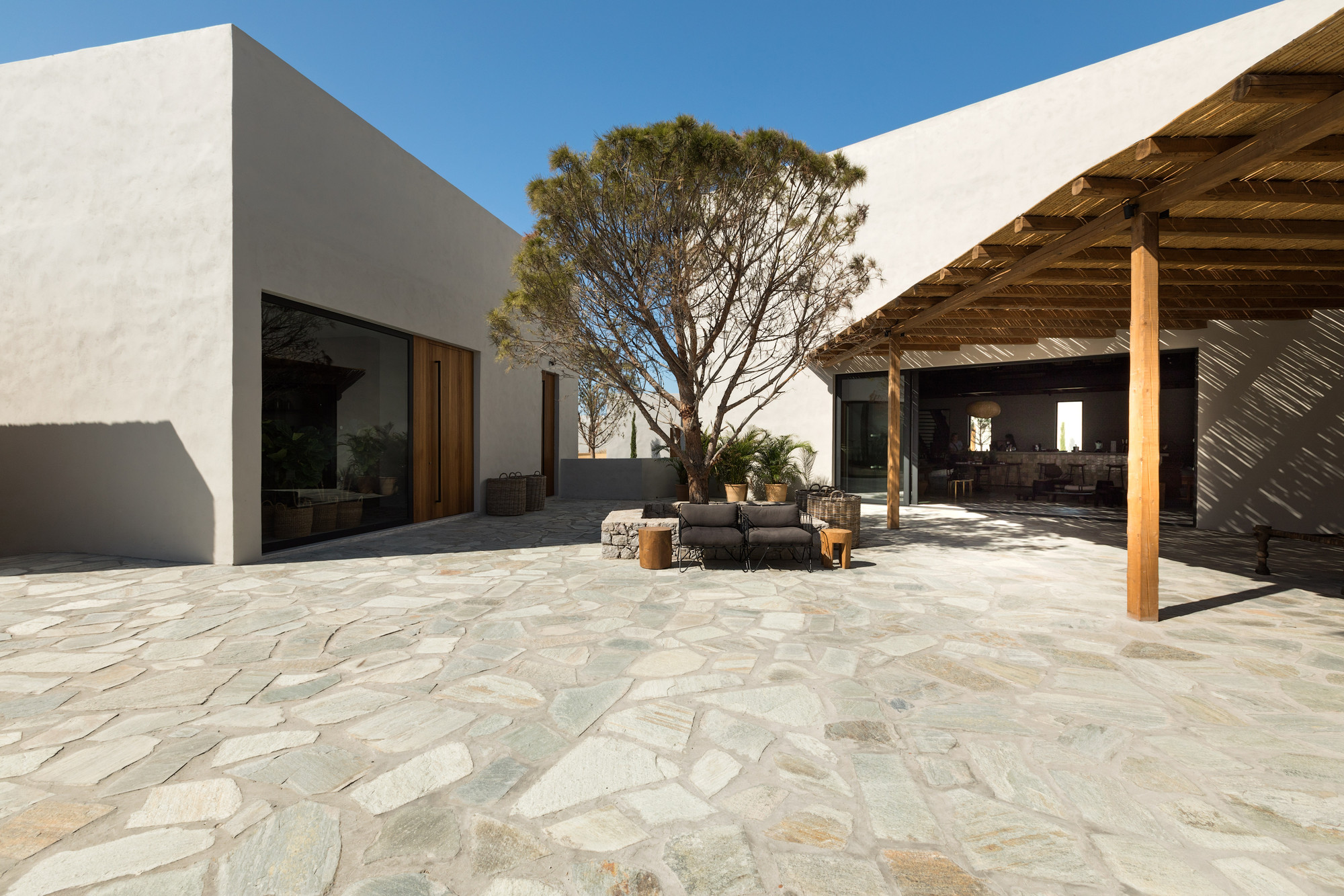 Casa Cook Kos Hotel / Mastrominas ARChitecture-11