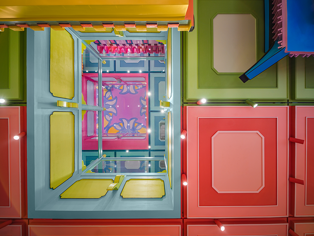 南京夫子庙MINISO LAND丨中国南京丨唯想国际X Living-52