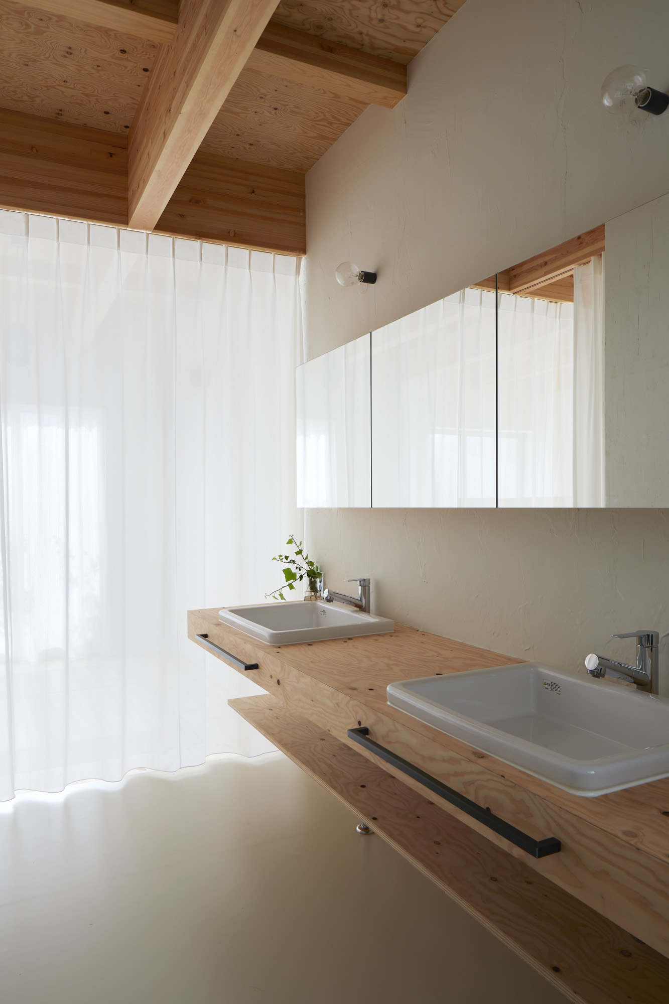 爱知县 Ematsu 住宅——灵活布局的未来之家-11