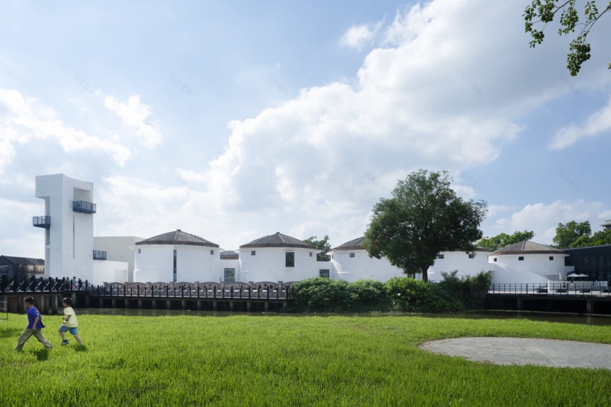 先锋天下粮仓书店,广东 / 艺合境建筑设计事务所+东南大学建筑学院-26