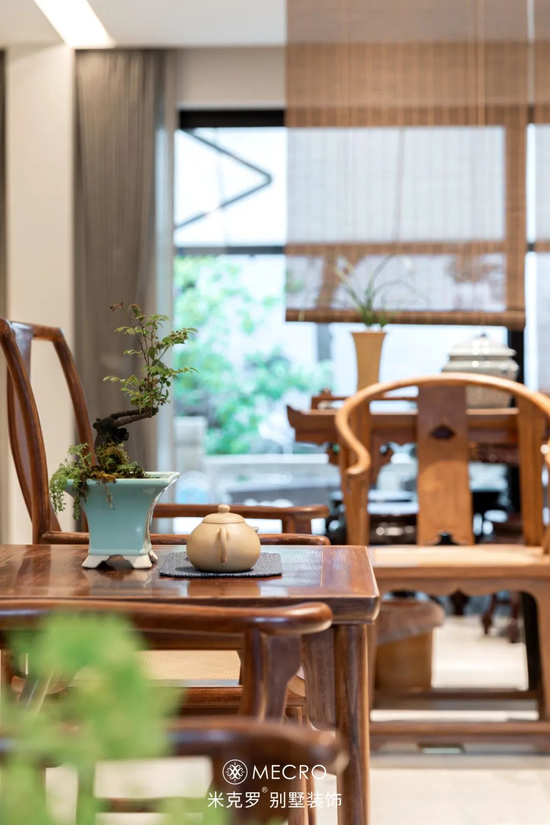 融创·桃花源 700㎡大宅设计丨张存伍-7