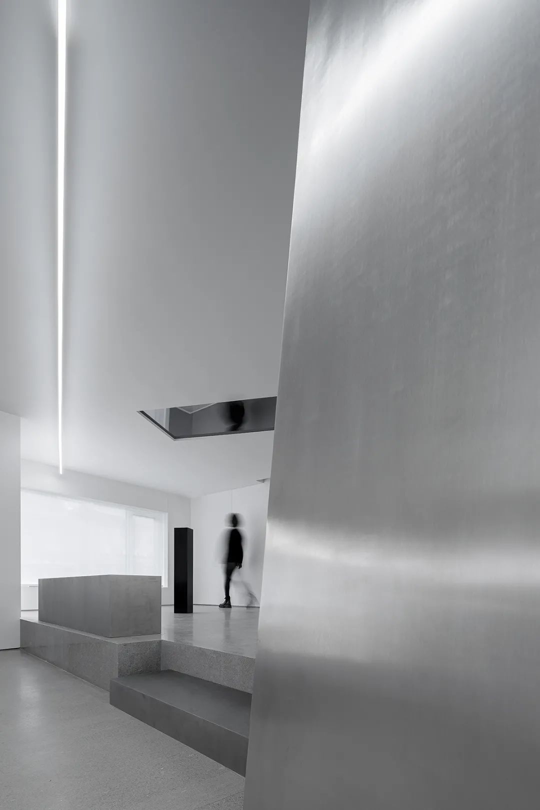 无限空间 · LOVIVO gallery 概念展厅设计丨中国沈阳丨白菜设计-33