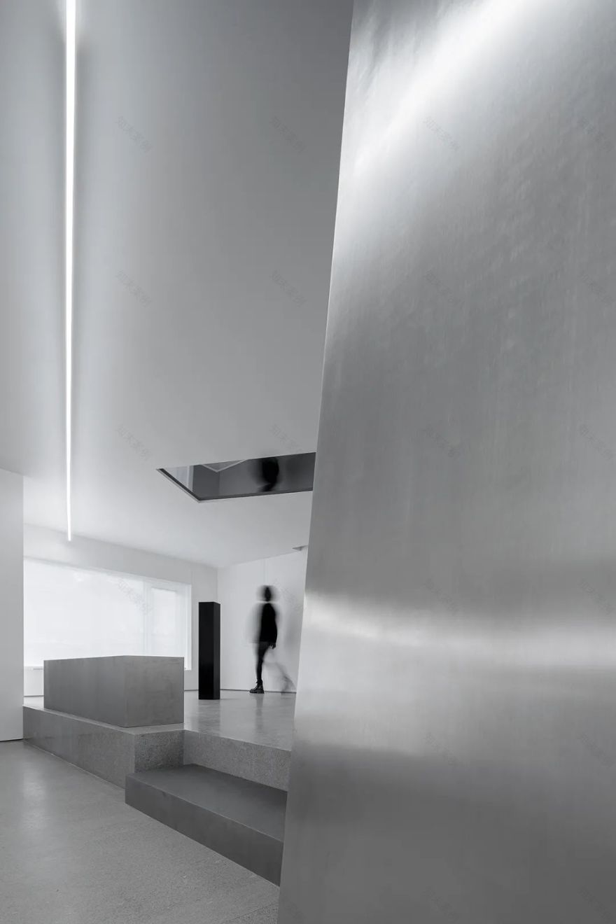 无限空间 · LOVIVO gallery 概念展厅设计丨中国沈阳丨白菜设计-33