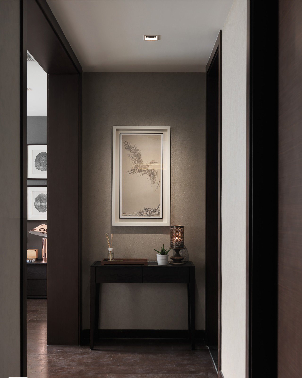 264m²上海杨浦区上和园别墅 | 森境设计-9