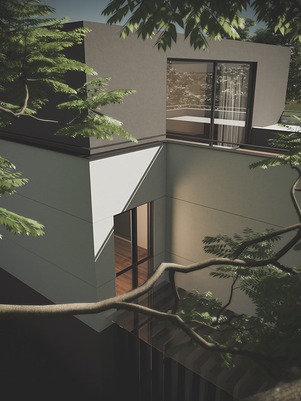 私人住宅室内设计-6