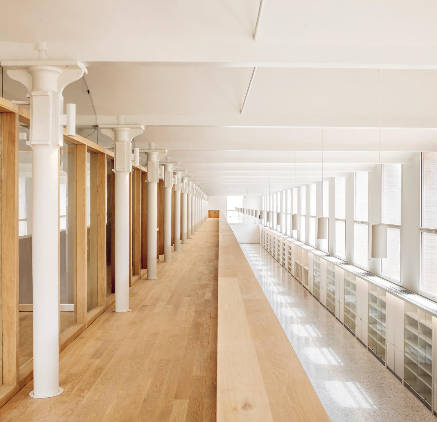 巴塞罗那 EMAV Can Batlló 教育康复中心-19