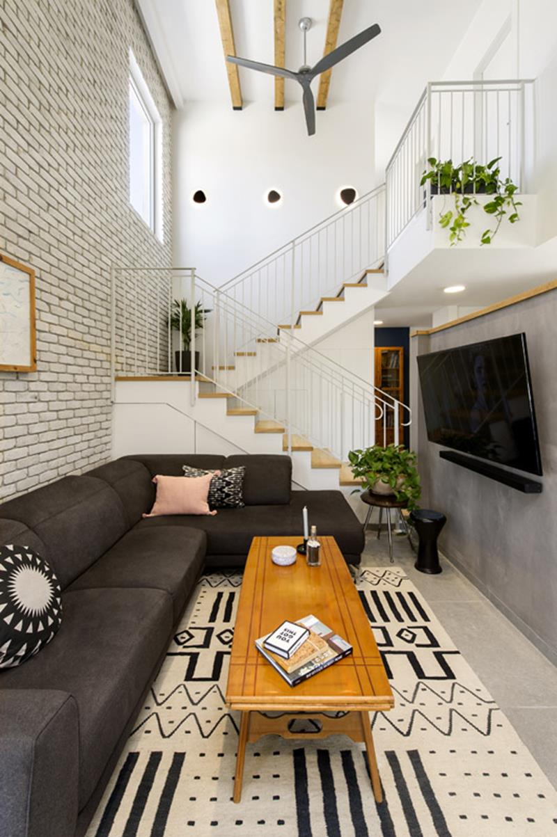 基布兹扩建住宅改造项目丨以色列丨项目承包商  阿维·施特恩菲尔德,希拉利·罗特-29