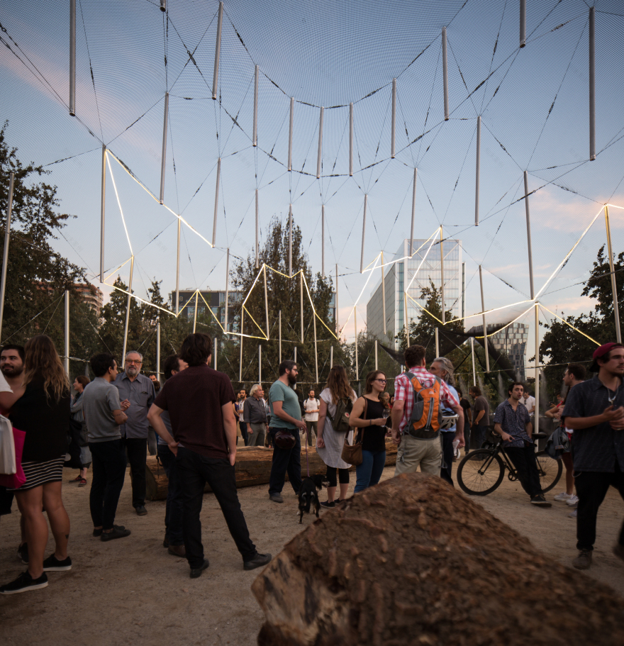 Domo 展馆丨智利圣地亚哥丨Clarita Reutter Susaeta 等-35