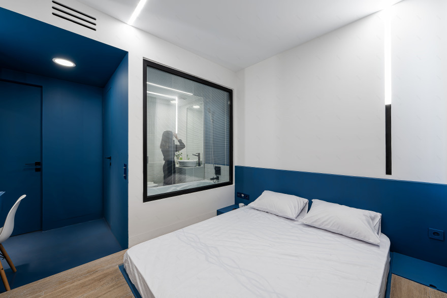 Etefagh 住宅丨伊朗丨Darkefaza Design Studio-57