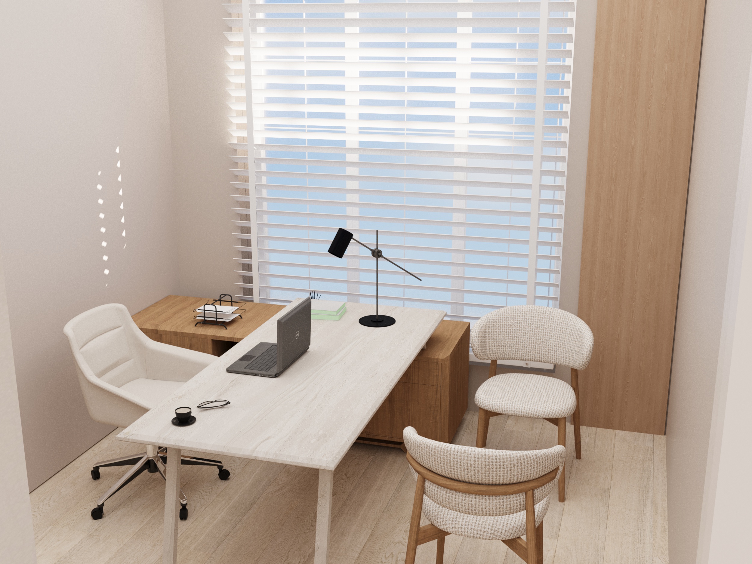 动物饲料公司室内空间-10