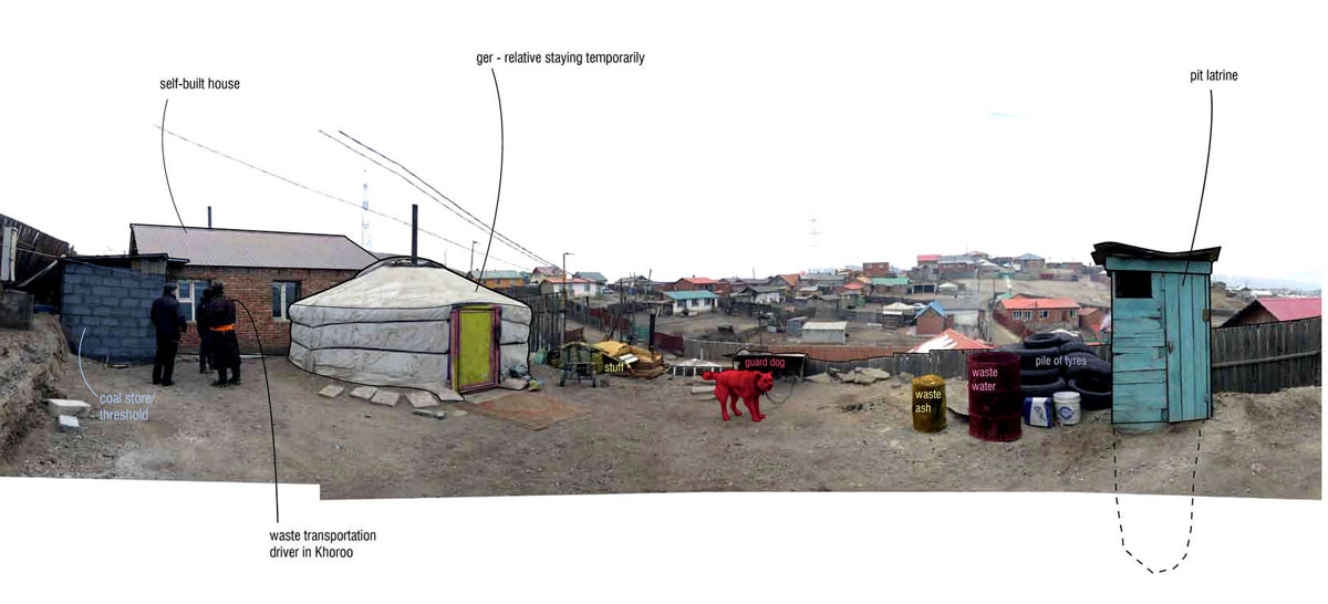 丨蒙古丨Rural Urban Framework (RUF)-34