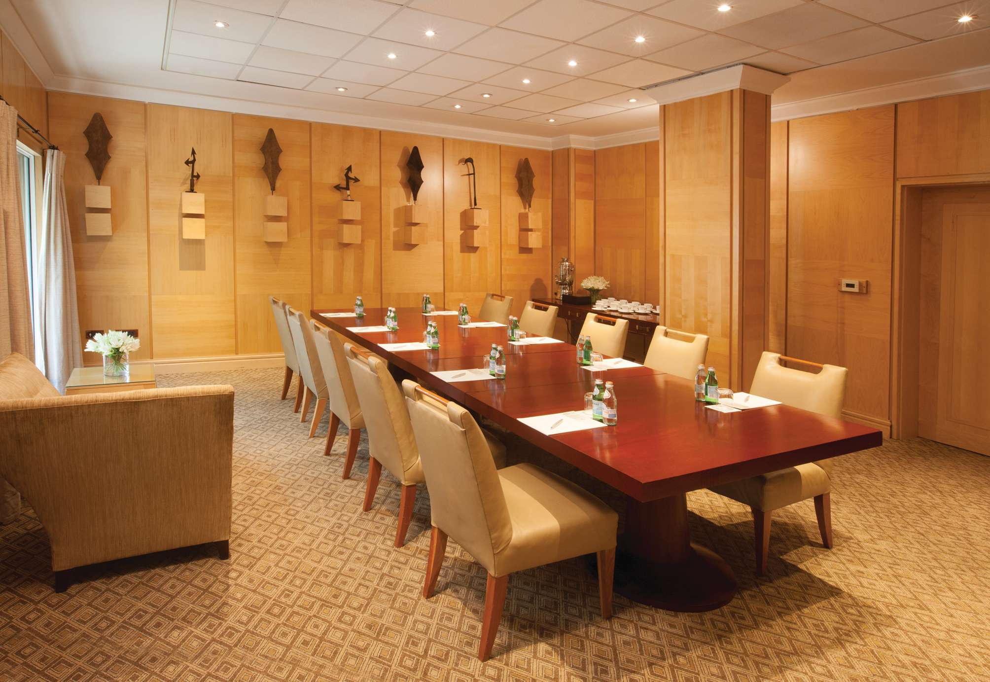 The Saxon Boutique Hotel, Villas＆Spa（约翰内斯堡）-39