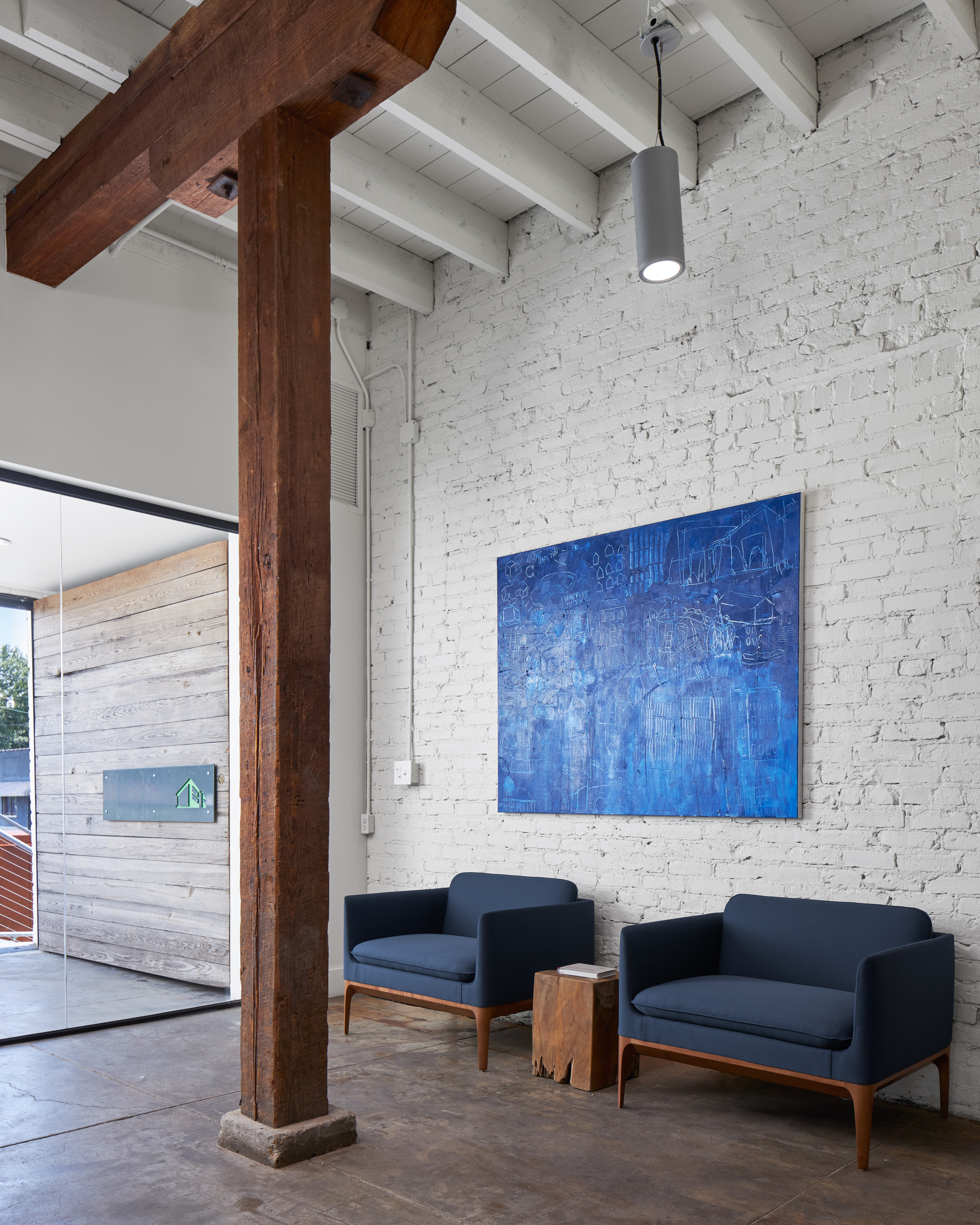 DNA 工作坊总部丨美国巴吞鲁日-31