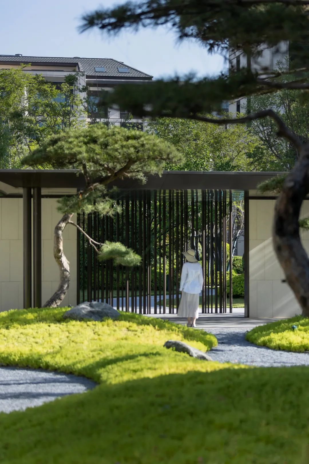 西安未央金茂府丨中国西安丨凯盛上景(北京)景观规划设计有限公司-32