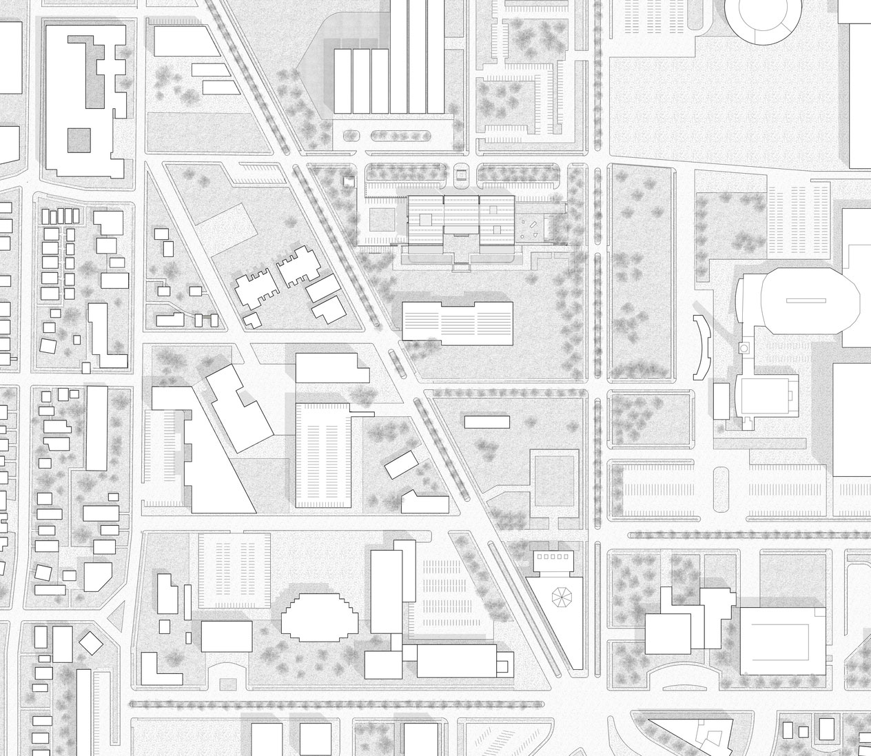Kimbell Art Museum（金贝尔艺术博物馆）丨美国丨Louis Kahn（路易斯·康）-70