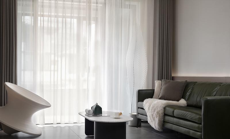 90㎡三房极致利用,空间通透又明亮-12