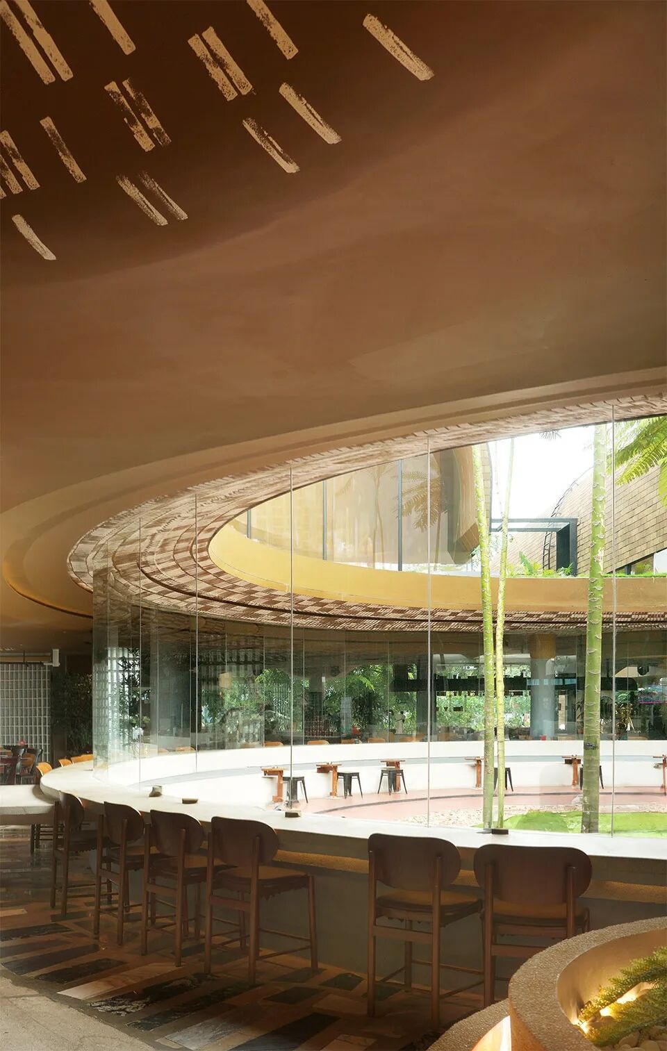 印度尼西亚坡地避难所(SS)花园-49