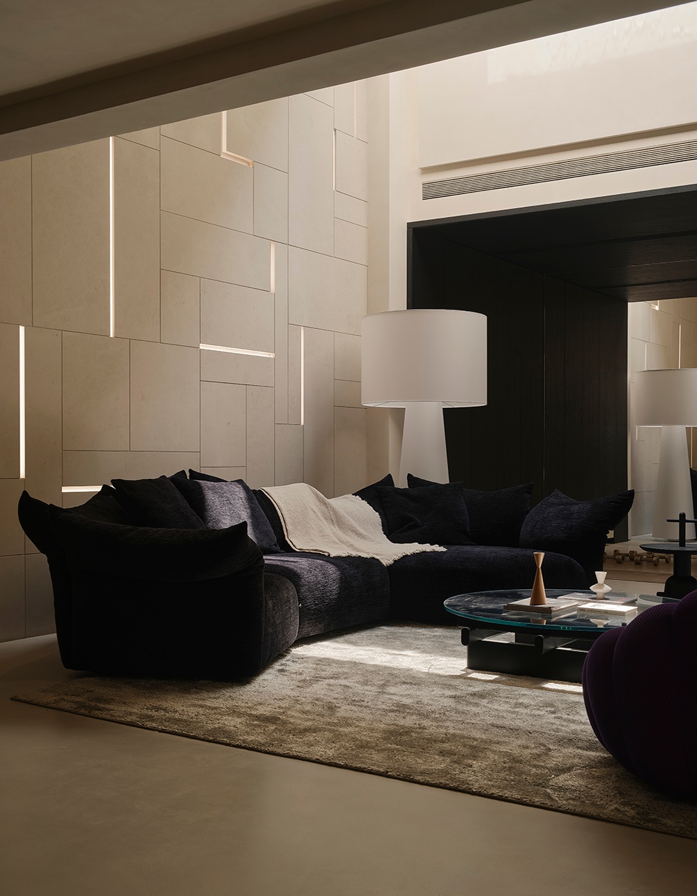 無一内建筑设计——构成 500m2-19