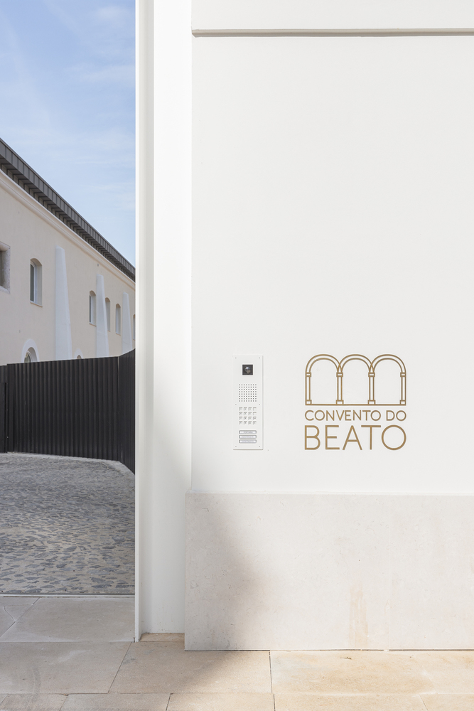 Convento do Beato Event Center 改造丨葡萄牙里斯本丨RISCO-53