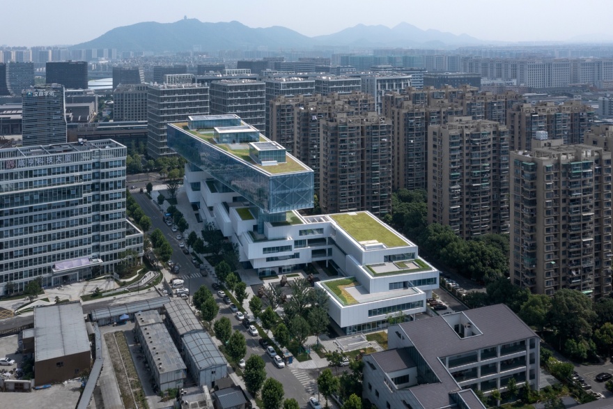 杭州武林美术馆丨中国杭州丨筑境设计-13