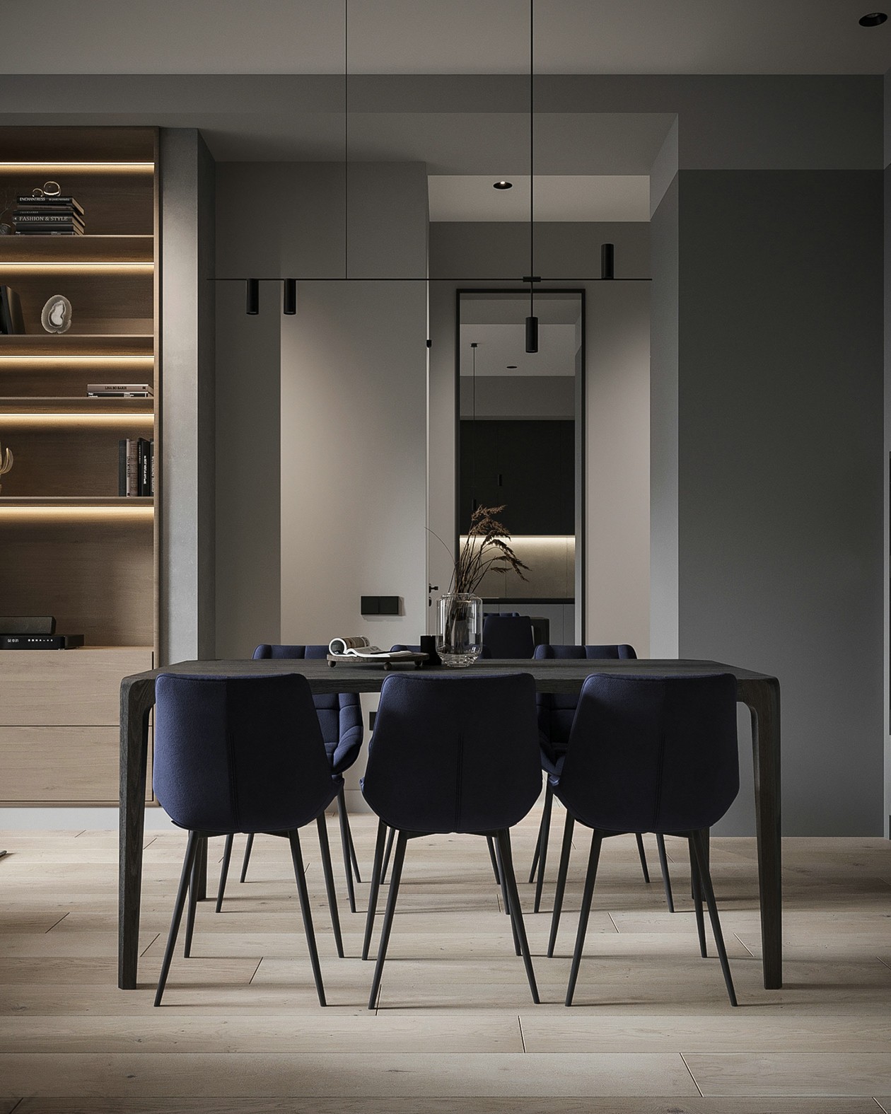 50㎡小空间公寓设计 超舒适！-9