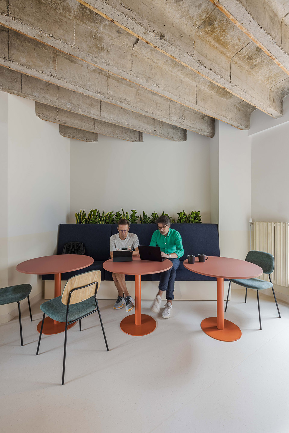 Metropol公寓改造丨斯洛伐克布拉迪斯拉发丨BEEF ARCHITEKTI-16