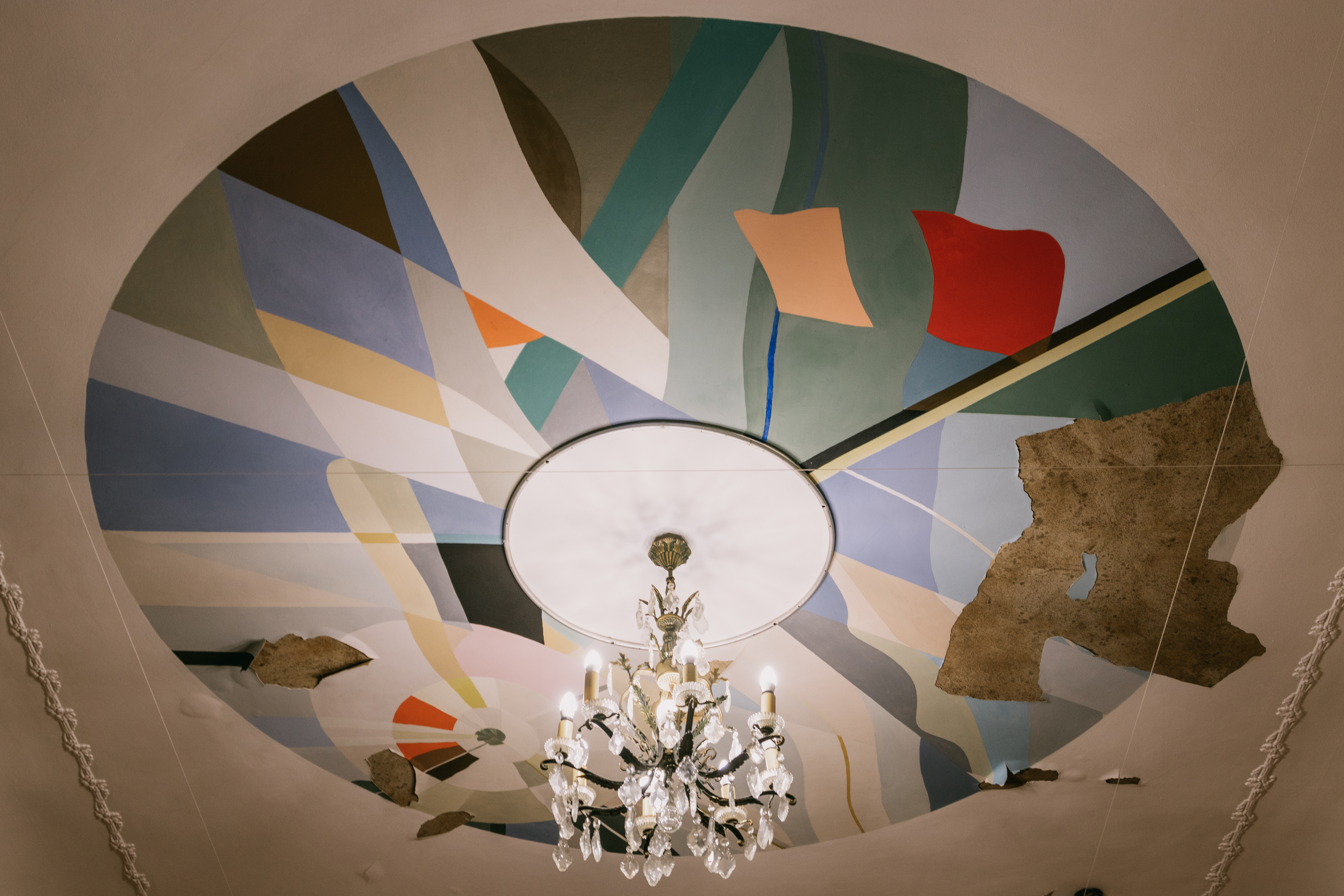 Odessa Literary Museum 室内设计丨TurkeyMus丨Vladimir Tsyupko,Alexander Stovbur-12