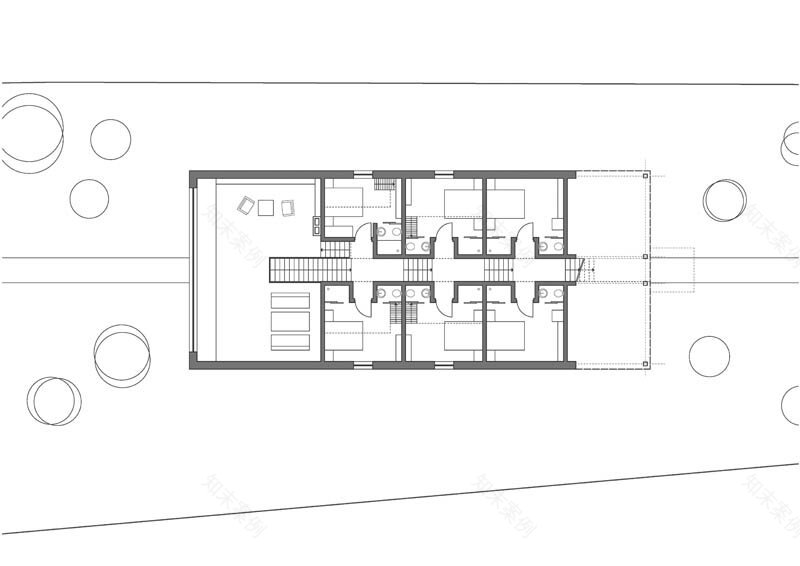 Bughea de Jos的农业旅游宾馆设计丨罗马尼亚-36