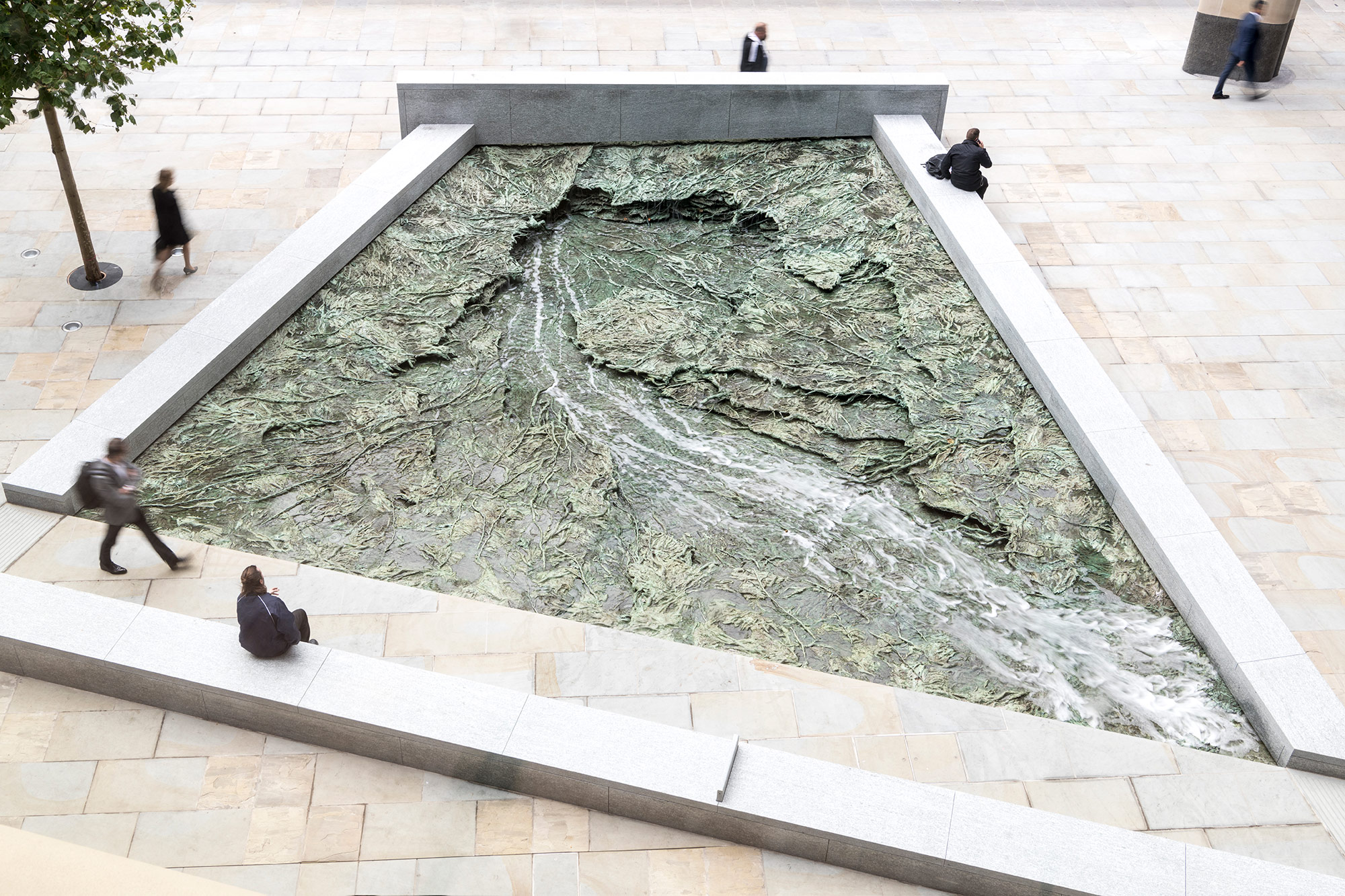 丨英国伦敦丨Foster + Partners-105