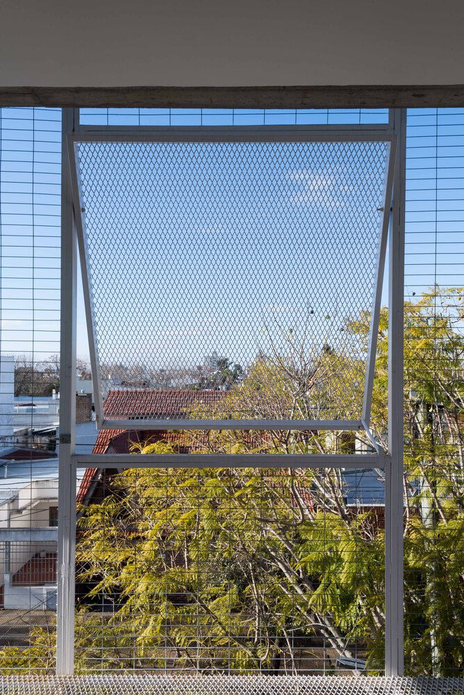 阿根廷 La Plata 市 Casas Boulevard 公寓丨Paralelo Colectivo-28