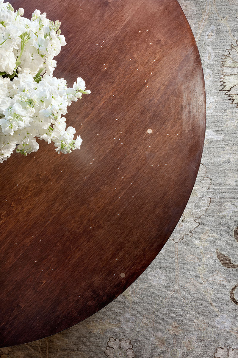 华盛顿森林里的现代家庭度假屋-6