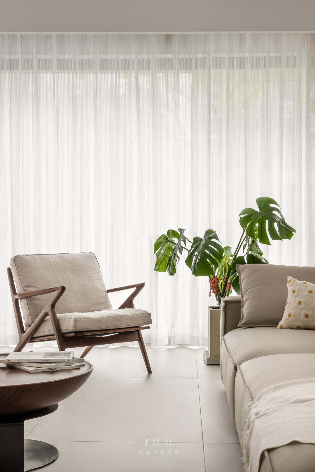 合肥 149㎡原木日式之家丨中国合肥丨丁慧设计小组-61