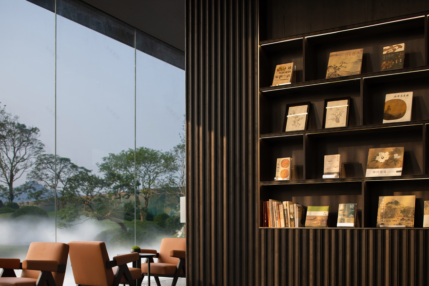 天汇天御销售中心丨中国清远丨广州道胜设计有限公司-42