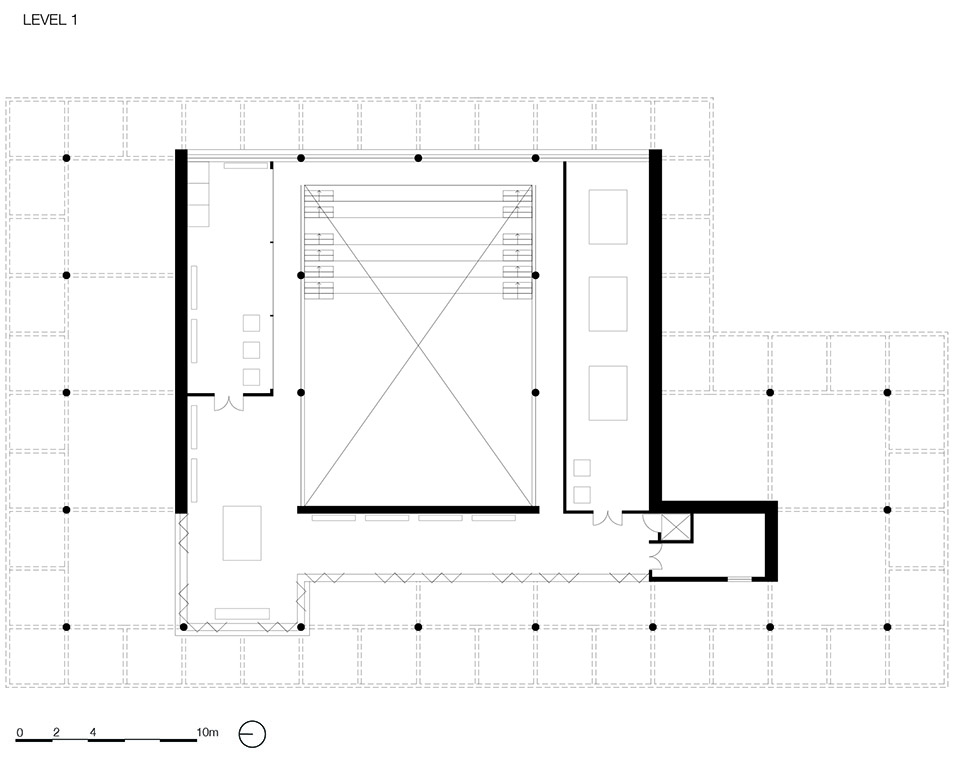 Niterói生态博物馆及Piratininga湖公园丨巴西里约热内卢丨KAAN Architecten,Phyorestore SAS等-50