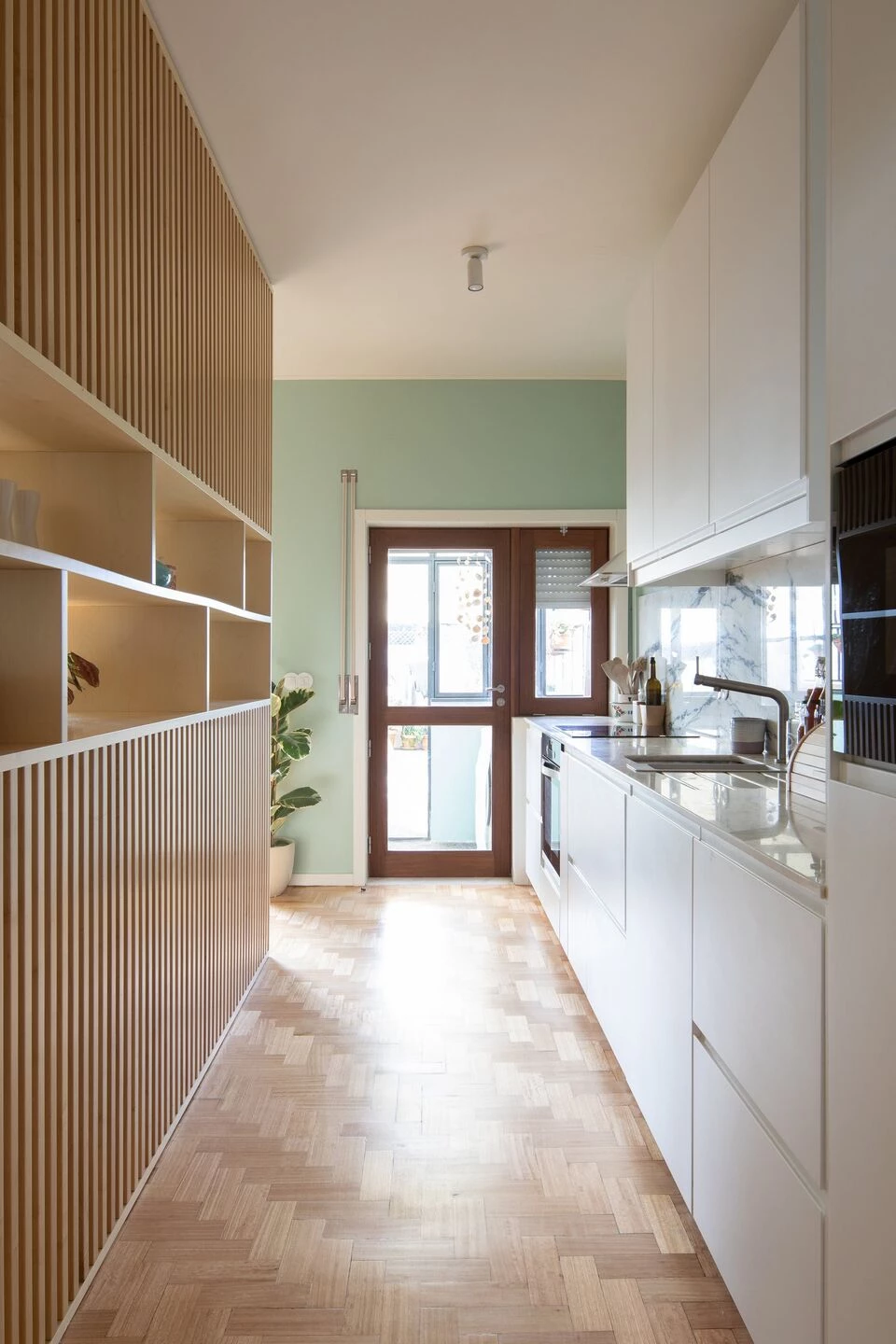 葡萄牙波尔图 MG 公寓丨RAS·A-15