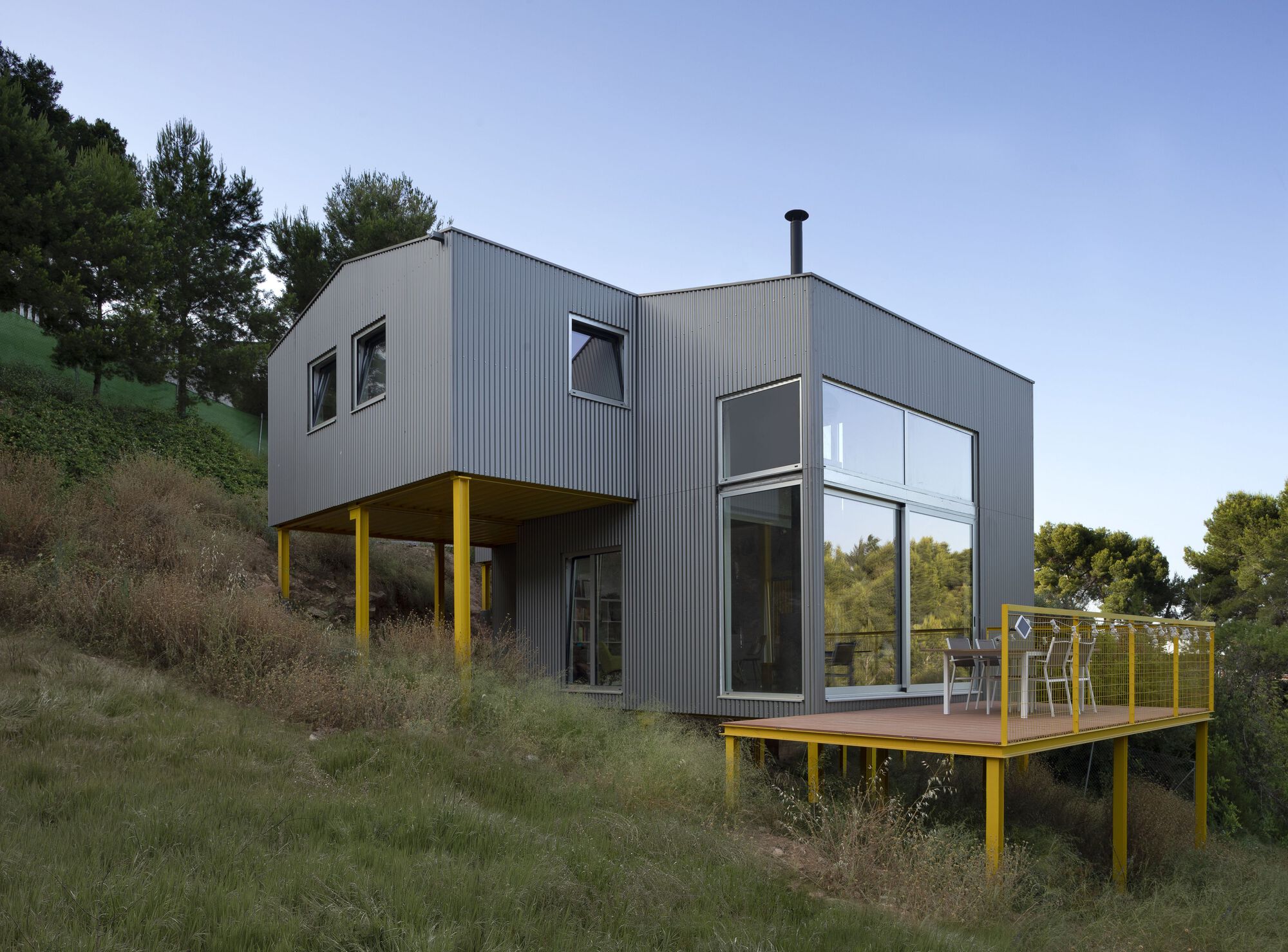 Industrialized House rNrH丨西班牙丨Juan Marco arquitectos-22