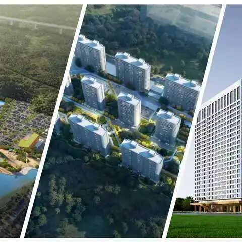 中联西北院承接的克林斯曼高性能低碳材料生产研发基地项目顺利封顶!-12