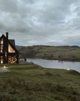 克卢什科维采山间小屋