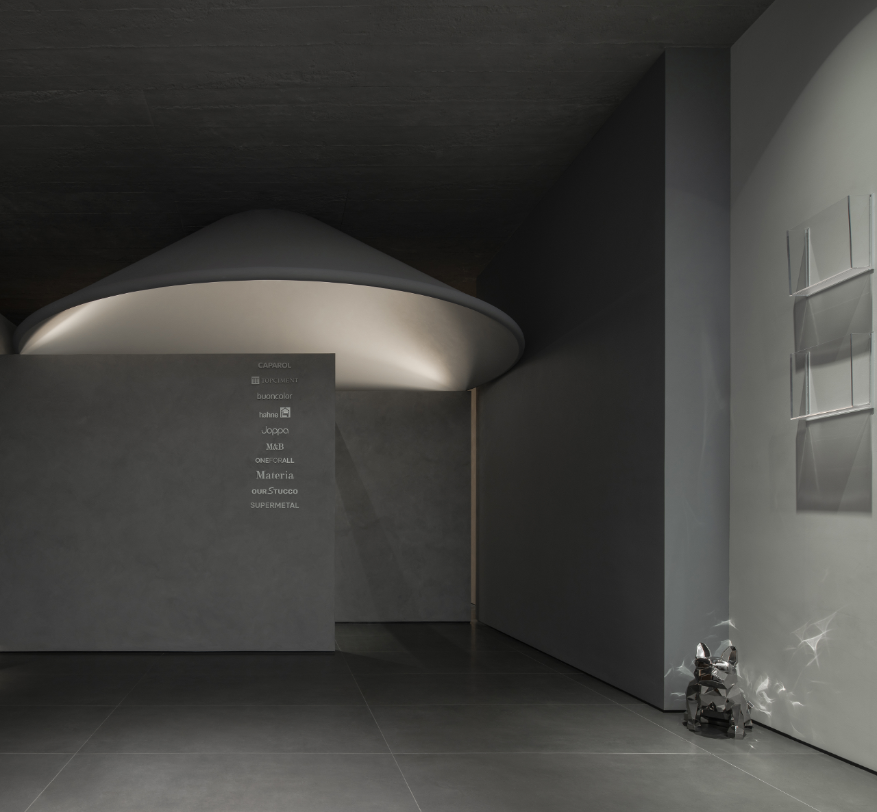 研涂国际展厅丨中国福州丨零筑设计-15