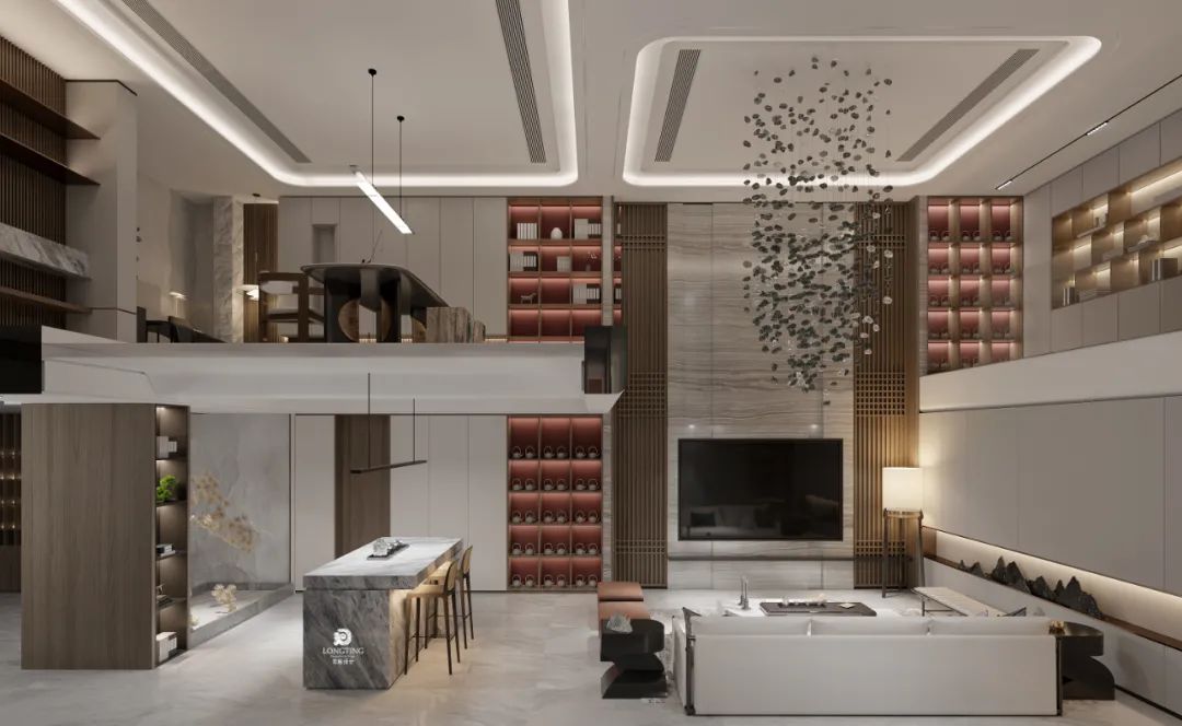 滨江十里春晓 465 方新中式排屋-8