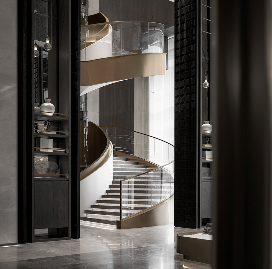 金地名京销售中心 | 现代都市气度的时空之旅-74