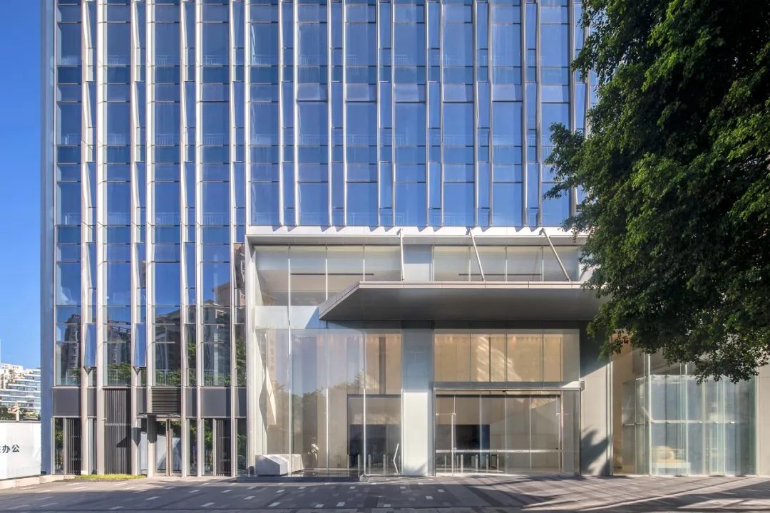 远洋·滨海大厦丨中国深圳丨森磊国际-25