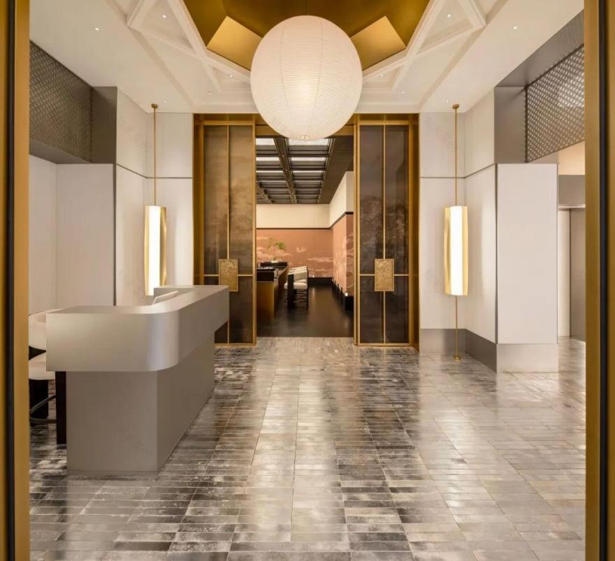 白味·汤馆 私人会所丨中国郑州丨SALONE DEL SALON |得德设计-20