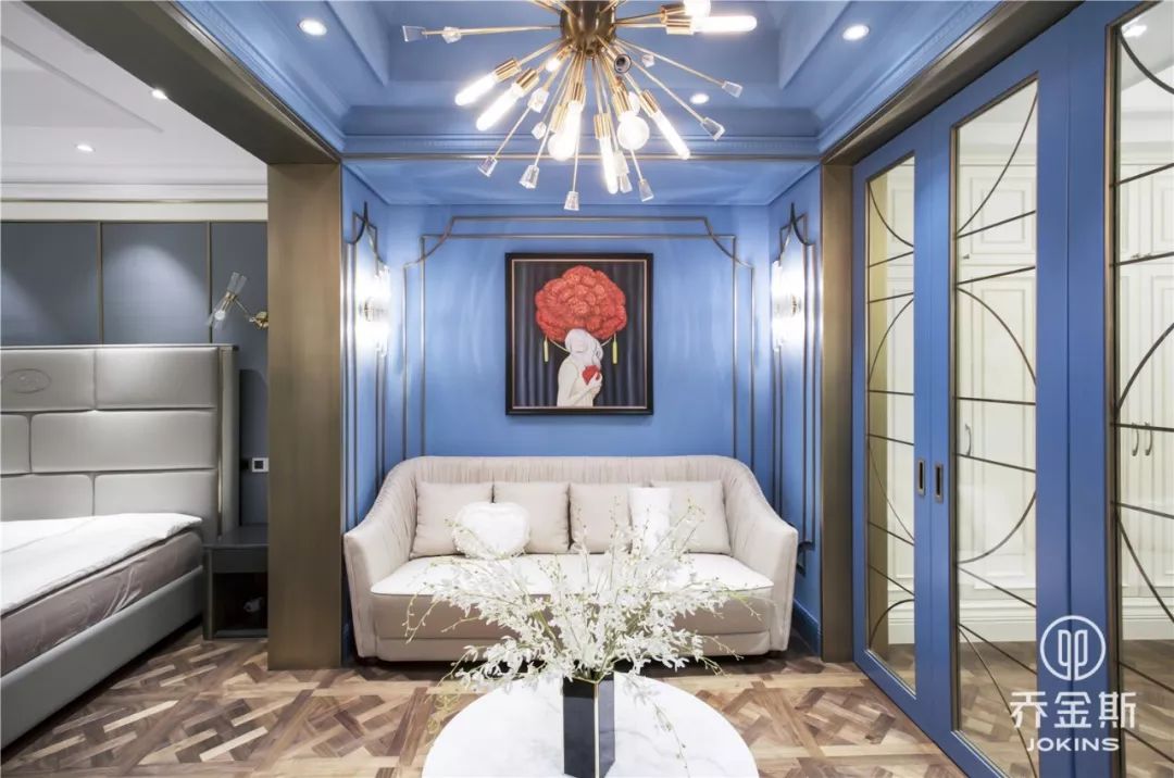 护墙板打造美轮美奂家居空间-19