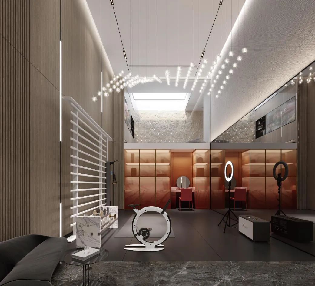 悦茏雅苑复底户型设计丨中国苏州丨A.N.N广州安研室内设计咨询有限公司-66