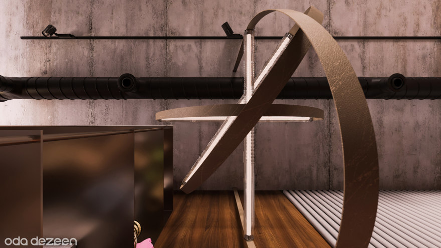 Gamrekeli 公寓丨ODA-22