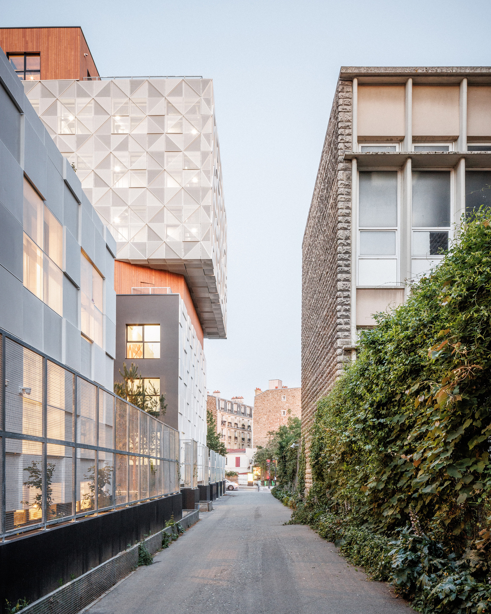 丨法国巴黎丨AR Studio d'Architectures等-68