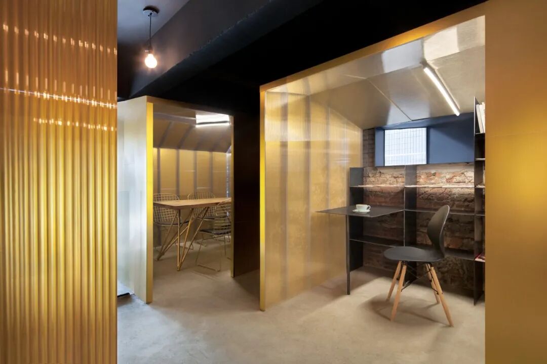 《世界建筑导报》l城市与城中村的二元结构-46