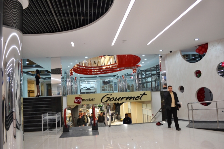 格兰德大厅购物中心-14